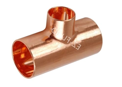 EZ-FLUID 2x2x3/4 Reducing Tee