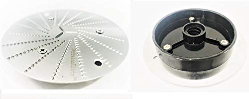 PurrisanKitty Replacement Stainless Steel Blade with Base or Mount for Jack Lalanne Power