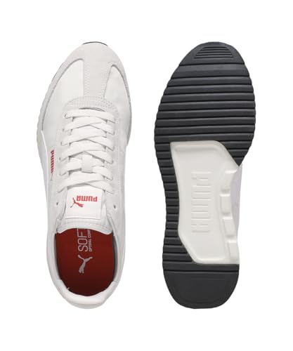 Image of Puma Unisex-Adult R78 Wind Nylon Res Sneaker