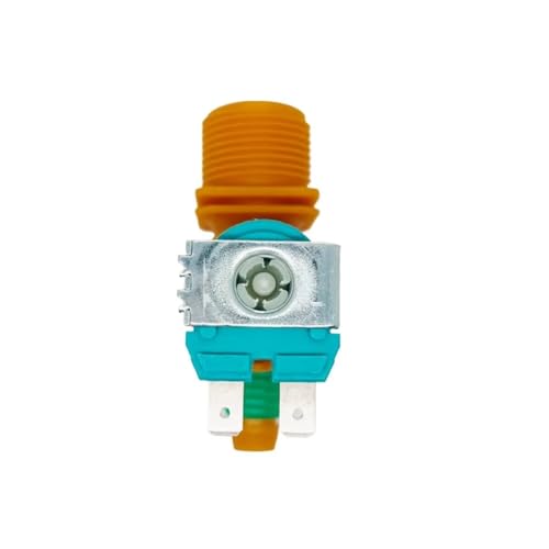 Electrovalvula entrada lavadora automatica pieza de repuesto valvula 120V