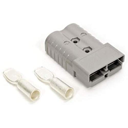 SB 350 Red Connector Complete with 2/0 Tips