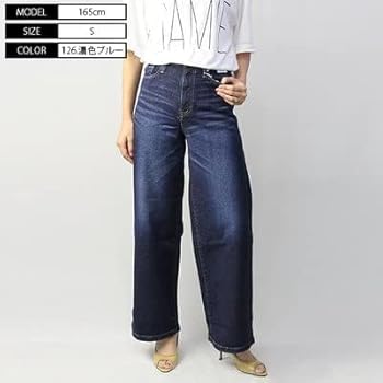 WIND AND SEA ワイドデニムパンツ XL 日本製 バギーシルエット ジーンズ バギーシルエットワイドデニムパンツ メンズ