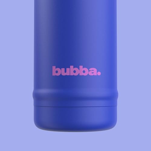bubba 24 oz Dualsip Insulated Stainless Steel Water Bottle with Straw - Reusable, Leakproof, Lightweight, Dishwasher Safe, Lead-Free and BPA-Free, Ocean Energy by Bubba - Image 7