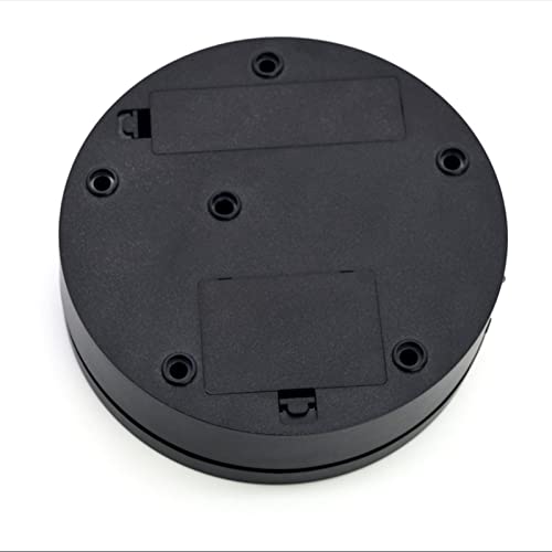 Image of Electric Rotating Display Stand Mirror Surface 3 Speed Regulation 3KG Load Capacity for Photography Jewelry Exhibition