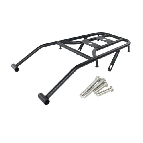 Support de montage arrière CRF300L résolvez le manque de rangement sur votre moto