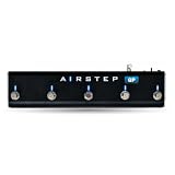 XSONIC AIRSTEP GP, controller a pedale wireless per Valeton GP-5/GP-50/GP-150/GP-180 e Sonicake Pocket Master/Smart Box, modalità Preset/Effetto/Scene, 2 ingressi EXP, app e batteria ricaricabile