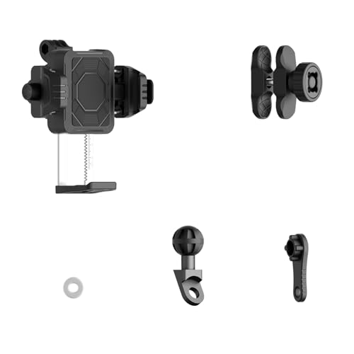Support téléphone moto antivol : protégez votre smartphone des vibrations