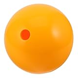 Hemoton Soccer Agility High Visibility Training Equipment for Outdoor Flag Base and Marker Pole for Soccer Drills and Practice