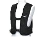 Hit-Air inflatable air vest "SV2" model in Black Size S