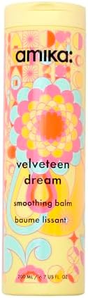 Amika Velveteen Dream Smoothing Balm, 6.7 Fl Oz