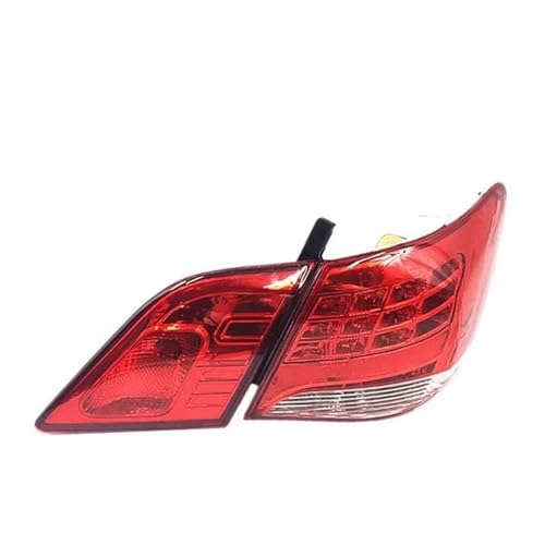 Feu arrière cassé sur BYD L3 ? Solution bloc extérieur gauche antibrouillard et recul
