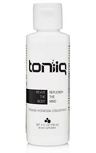 Toniiq Volt Electrolyte Liquid Concentrate | Electrolyte Drink Mix for Rapid Rehydration | Electrolyte Replacement with Magnesium, Potassium, Sodium & Chloride | Oral Rehydration Salts | 48 Servings Toniiq Volt Electrolyte Liquid Concentrate | Electrolyte Drink Mix for Rapid Rehydration | Electrolyte Replacement with Magnesium, Potassium, Sodium & Chloride | Oral Rehydration Salts | 48 Servings