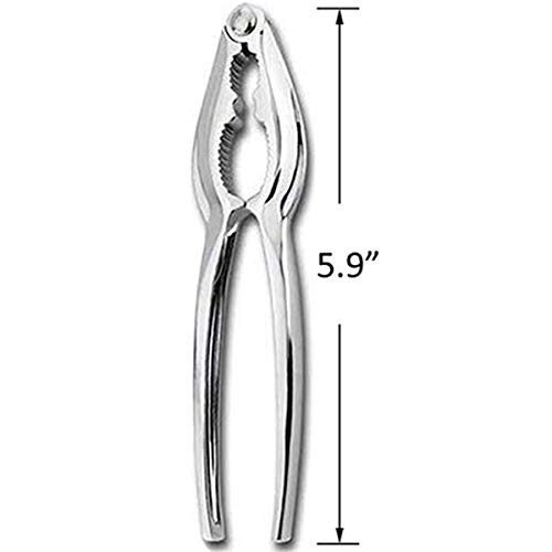 Artcome 3 Pieces Seafood Tools Set Lobster Crackers Crab Crackers Sets Nut Crackers Tools #TOP4