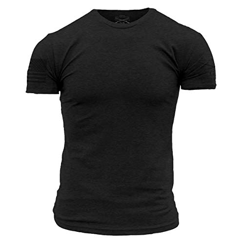 Image of Grunt Style Basic Crew Men's T-Shirt