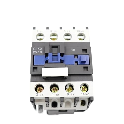 Contacteur AC 25A haute durabilité type lc1d rail complet CJX2