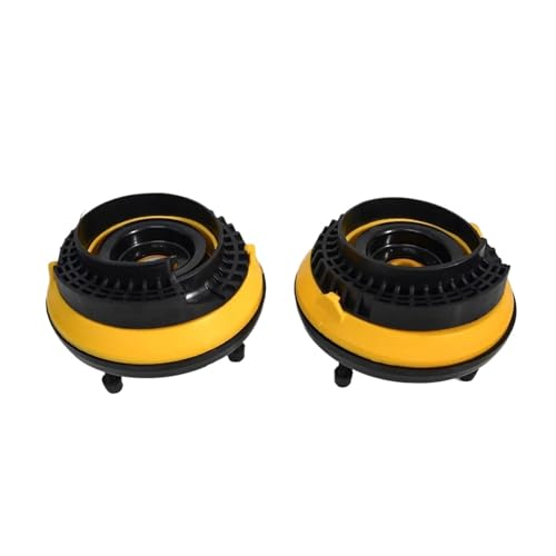 Supports d'amortisseurs pour restaurer la tenue de route d'une Jaguar XJR