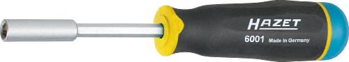 Hazet 6001-1.5/3 3 Piece 1/4