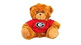 Georgia Bulldogs 9 INCH Plush Rally Bear
