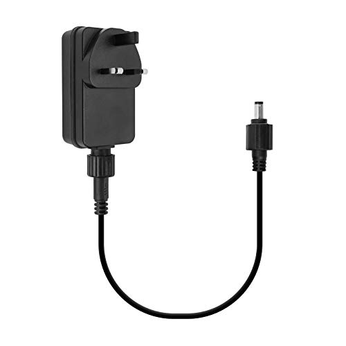 APONUO Netzteil Adapter 12V 2A 24W Netzstecker für 12V Haushaltsgeräte Gartenleuchten Cover