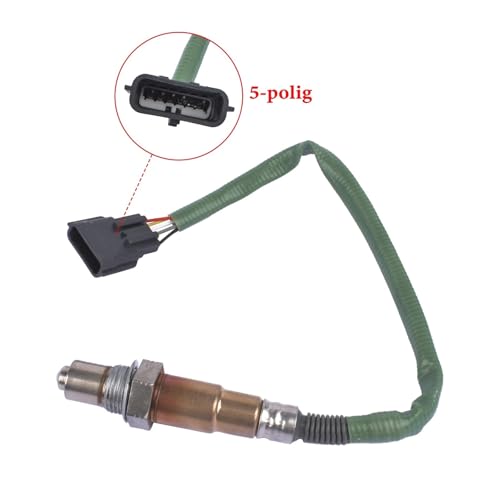 Sonde Lambda 5 broches : fin de la surconsommation Smart Forfour 2014 - 6