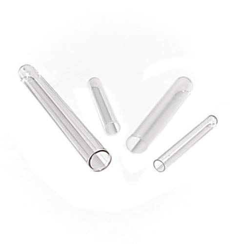 Evergreen 222-2394-08I Polystyrene Culture Tube with 2 Position Caps, Individually Wrapped, 19 mL, 17 mm x 100 mm (Pack of 500)