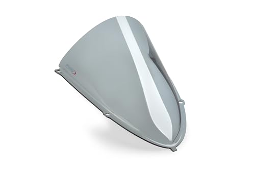 Puig 22274H Cupolino R-Racer Sportivo Aerodinamico Ad Alte Prestazioni Realizzato In Pmma Da 3 Mm Con Design Racing Ottimizzato Per Migliorare Protezi