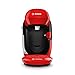 Bosch - Cafetera Tassimo Style Friendly, Hasta 70 bebidas, OneTouch, INTELLIBREW™, Rojo, TAS113E