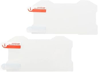 Dashboard Protection Film for ADV 150 Universal Speedometer Scratch Screen Protector Dashboard Protective Film Motorcycle Accessories