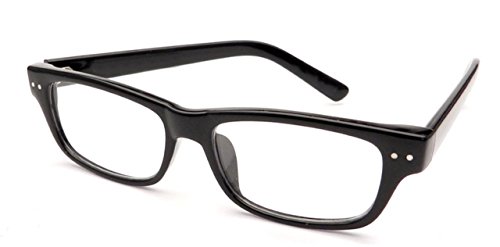 Glazzers Transition Reading Glasses Photochromic Readers Wayfarer Style Black