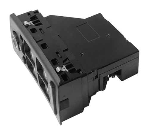 Commande lève-vitre bouton vitre électrique X5 E53 2000-2006 interrupteur de voiture - 4