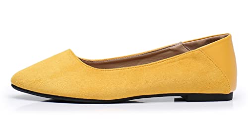 Image of VenusCelia Women's Snug Flat Shoes