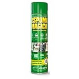 Espuma Mágica Aerossol 400ml / 370g