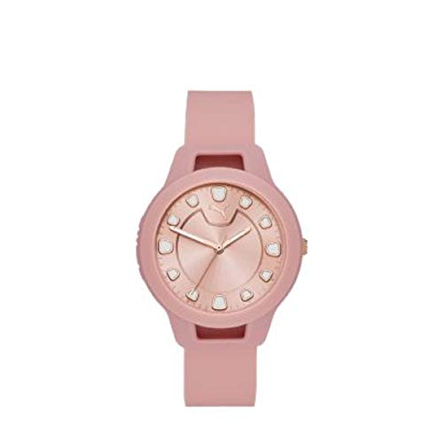 Puma Reloj Analógico Oro Rosa