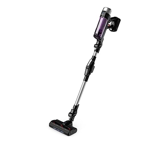 Rowenta RH2037WO XForce Flex 9.60 Aspirapolvere Senza Fili,...