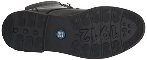 Nunn Bush Men's 1912 Plain Toe Chukka Lace Leather Boot with Scotchguard Defender4