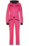Bogner Gigi-D Down Ski Suit Womens Pink 8