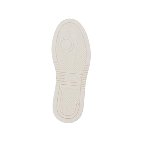Image of Aquatalia Men's Cristo Sneakers Made in Italy, 70% Leather and 30% Tumbled Leather, Leather Lining, Round Toe, Rubber Outsole.