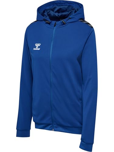 Sudadera Hummel con capucha Authentic Pl Mujer sudadera deportiva mujer para running y fitness 1