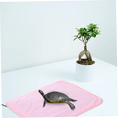 Alfombrilla térmica USB para reptiles y mascotas miniatura 5