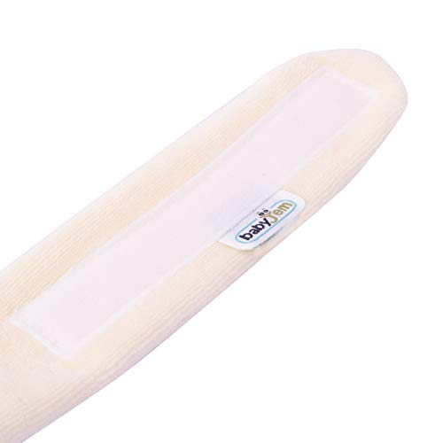 Babyjem Kersenpitkussen, in grootte verstelbaar warmtekussen voor baby's, speltkussen, ideaal geschikt voor buikpijn en… - Image 7