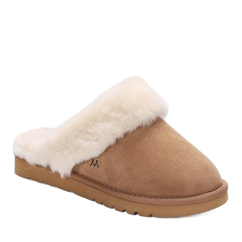 mykos Women's Lia Slip-On Scuff Slipper2