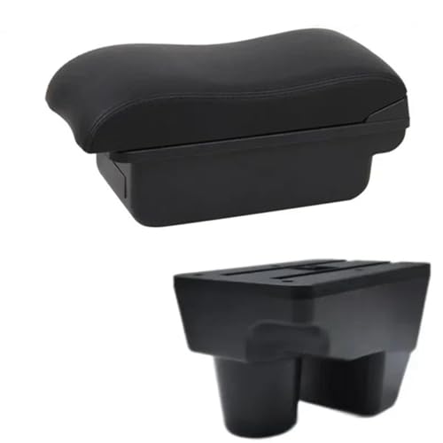 �C���e���A �ɓK������G���K���g 2021 2022-2025 �ɓK�����郄���X KSP-210 �p �J�[�Z���^�[�R���\�[�� �A�[�����X�g�{�b�N�X �C���e���A�A�N�Z�T���[ �A�N�Z�T���[(B2 Black Line)