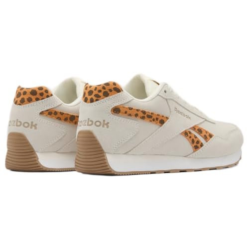 Reebok Glide Low Damen Retro Sneaker, Sportschuhe im Heritage-Stil – Ansicht 3