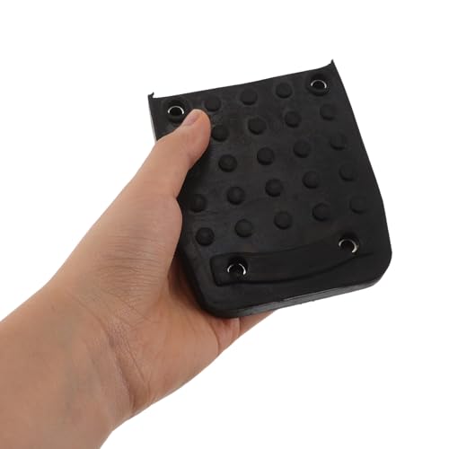 Patins antidérapants pour échasses de plaquiste Zerodeko avec vis - 5