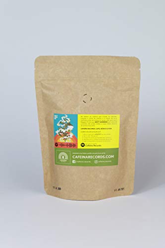 Café em Grãos Cafeina Records - Misty Morning 250g