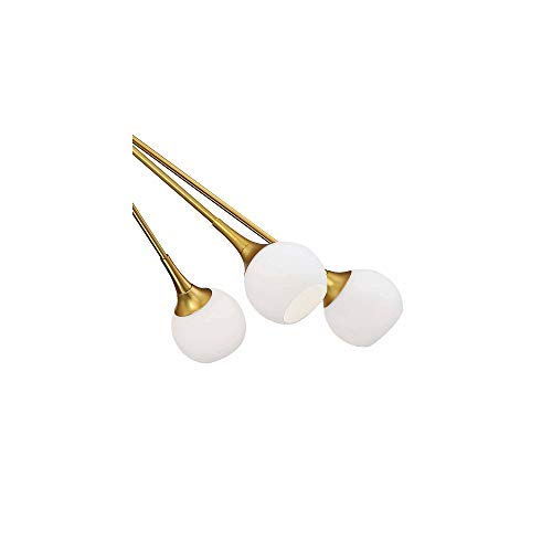 George Kovacs P1808-248 Eight Light Island Pendant #TOP3