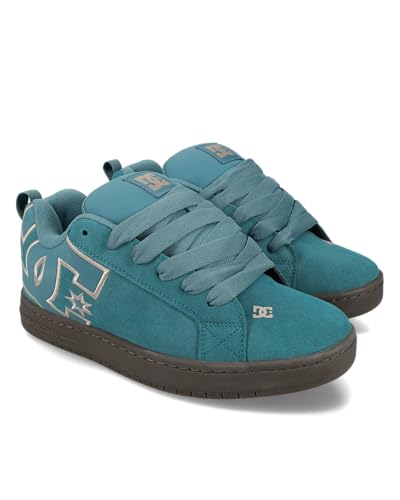 Image of DC Men's Court Graffik Skate Shoe