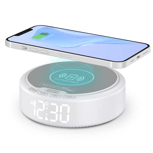 List of Ten Best Dimmable Alarm Clock [Top Picks 2023 Reviews]