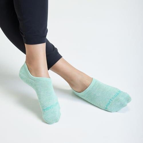 Image of Mint & Oak Low Cut Ankle Women Socks, Christmas Gift Quirky Socks For Friends, Cute Funky Socks, Christmas Secret Santa Gifts For Women