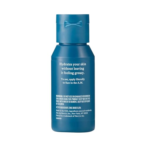 Harry's Face Lotion - SPF Face Moisturizer, Gentle Formula, 50ml, Pack of 2, 25 ml (Pack of 2) - Image 2